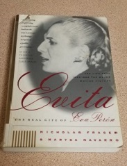 Eva Peron
