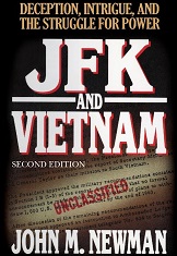 Newman JFK Vietnam
